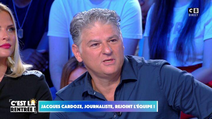Jacques Cardoze a eu des mots très durs envers Loana dans l'émission TPMP du lundi 5 février présenté par Cyril Hanouna